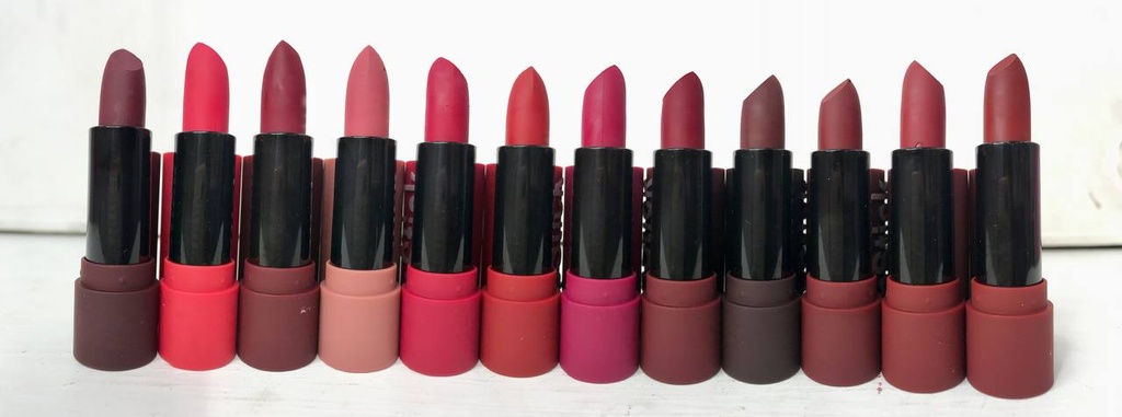 Labial barra matte lip - HB6380