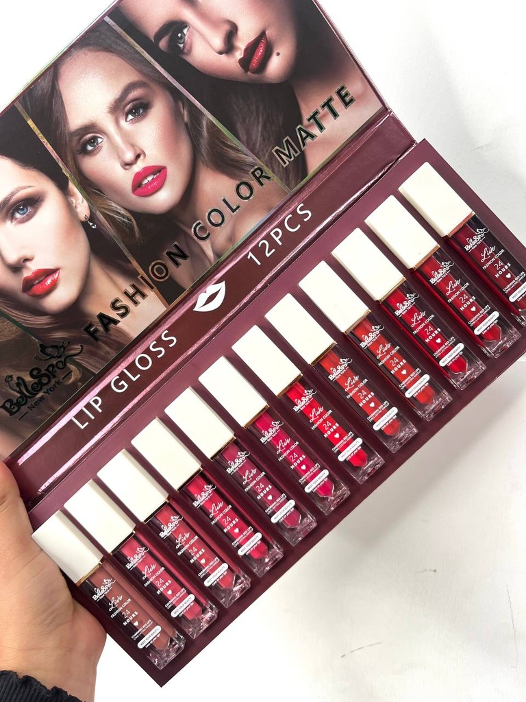 Labial Fashion Color - Bellespa 320753