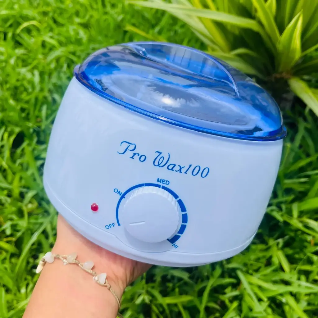 Olla de cera Bellaz100W