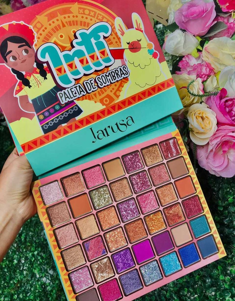 Paleta Inti Jarusa AG5-800