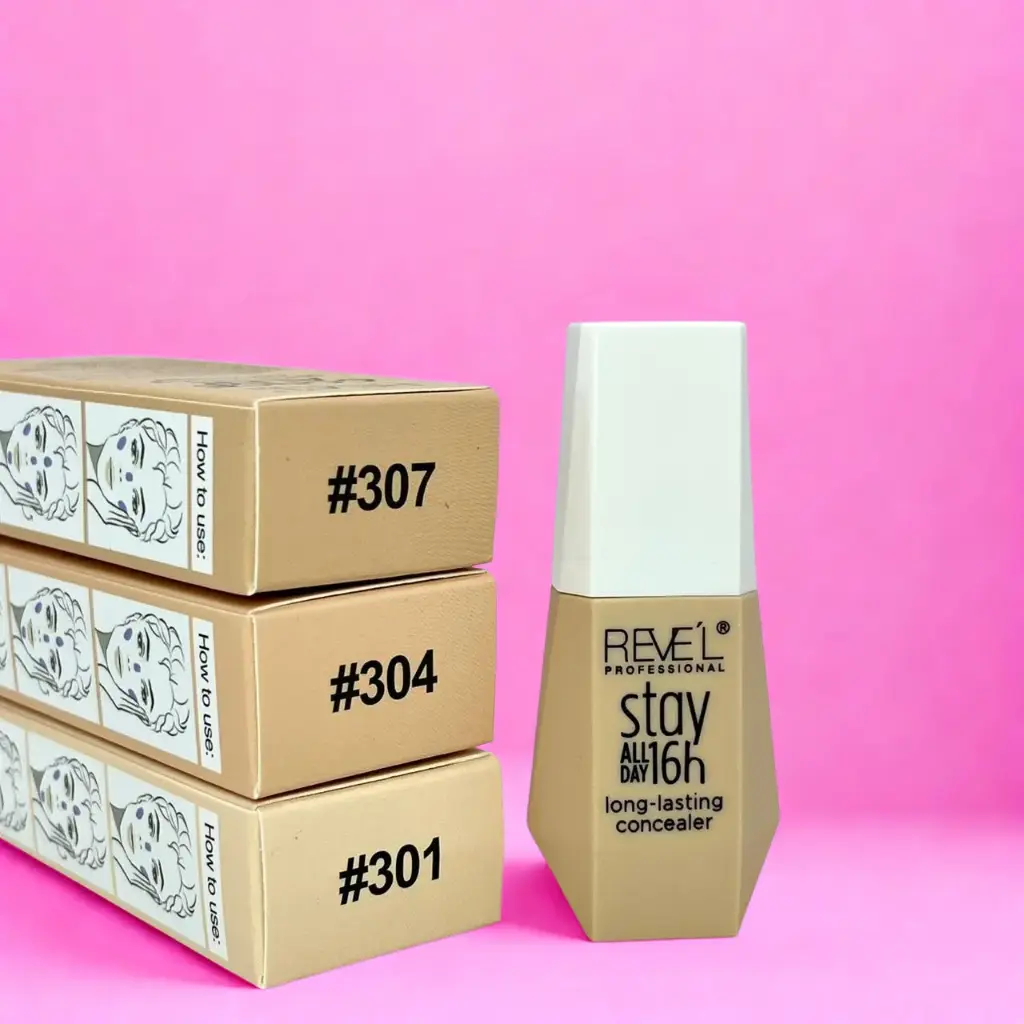 Corrector Stay All Day - Revel506629