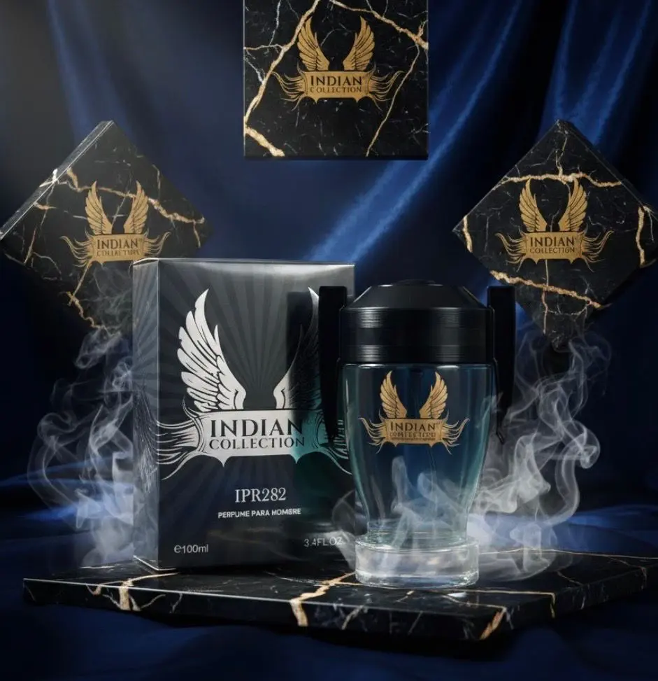 Perfume caballero Invictus Intense Paco Rabanne - Indian IPR282 