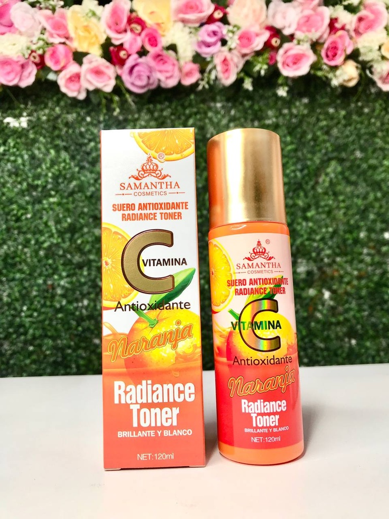 Suero vitamina C Samantha - LI26