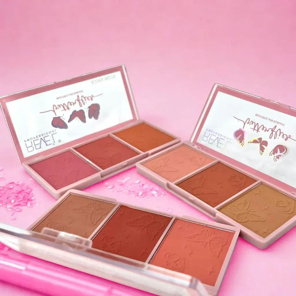 Rubor Buterffly x3 Revel 508048