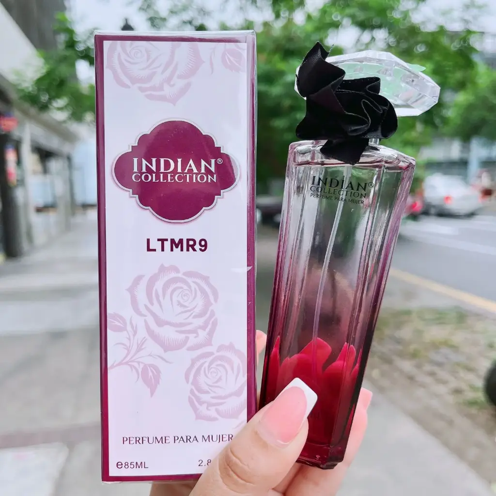 Perfume mujer Midnight Rose Lacome LTMR9 - FS