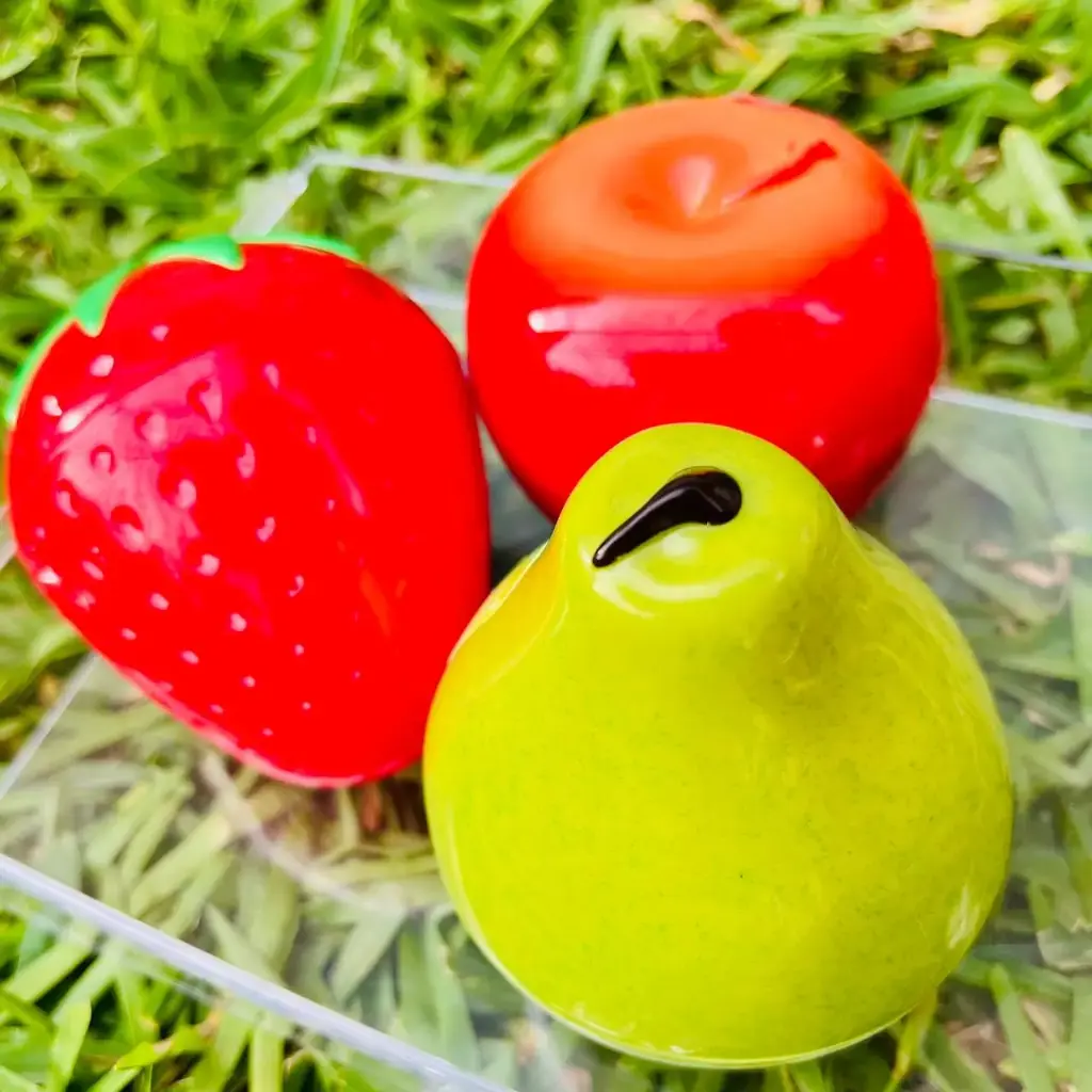 Crema de manos frutas mix - Cherimoya