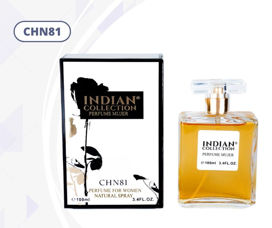 Perfume mujer Indian Colection CHN81