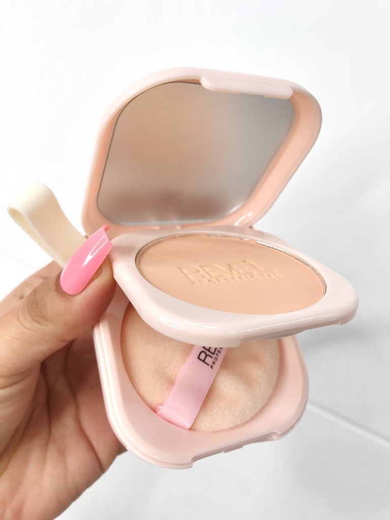 Polvo compacto PP - Revel LA281