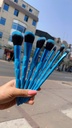 Brocha neceser colores x7 - Sam