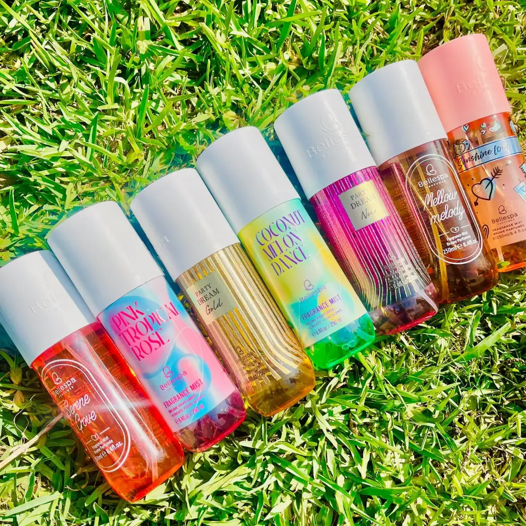 Mix Body Splash