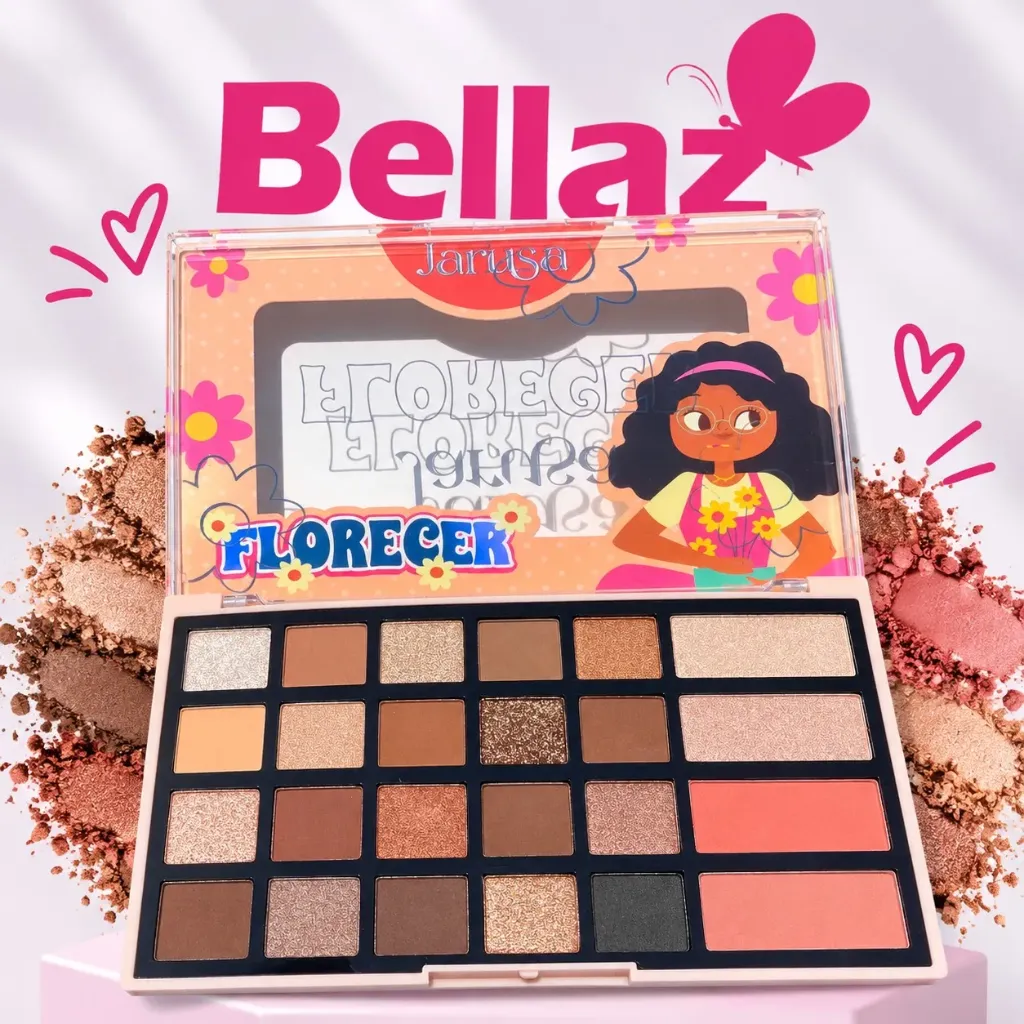 PALETA  FLORECER JARUSA AGS-127