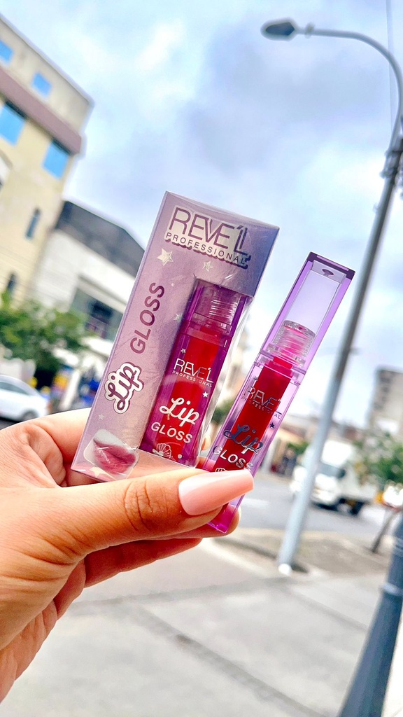 Lip Gloss Abanico - 417