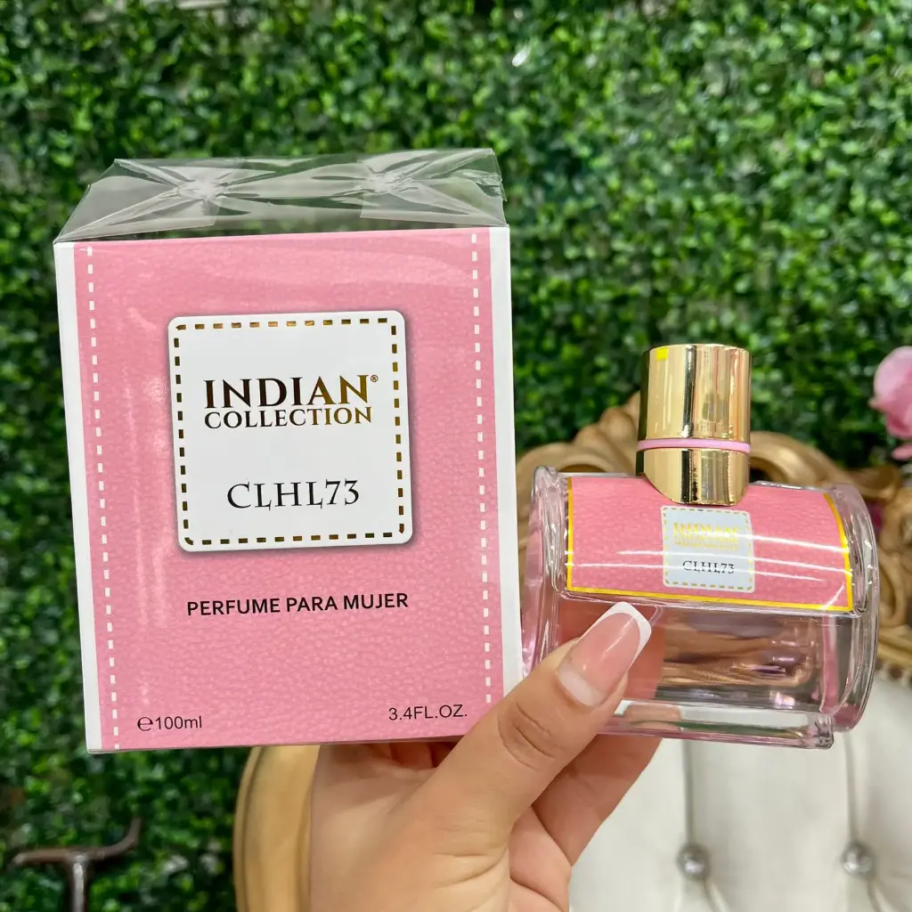 Perfume dama Leau Carolina Herrera - CLHL73 Indian Collection
