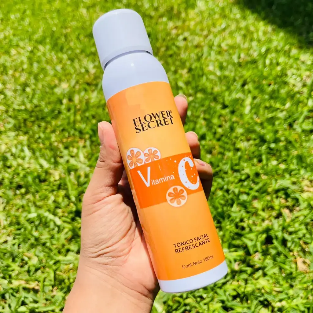 Tonico Facial Vitamina C YLDS39