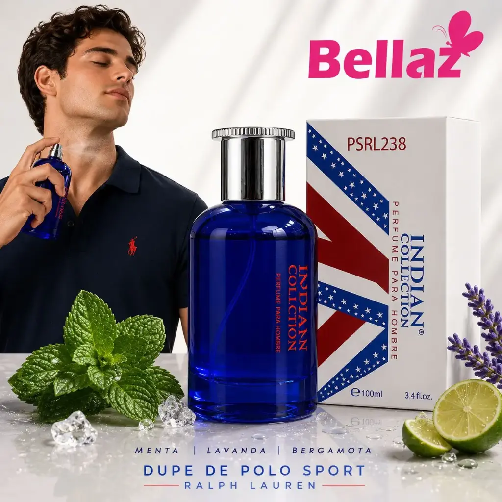Perfume varon Polo Sport by Ralph Lauren - FS. PSRL238