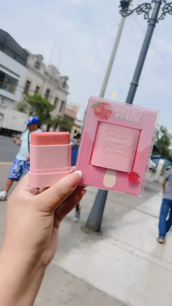 Rubor pixi crema Kevin&Coco KC247004