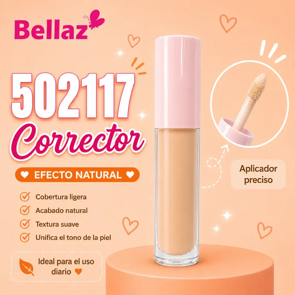 Corrector correctivo Bellas 502117