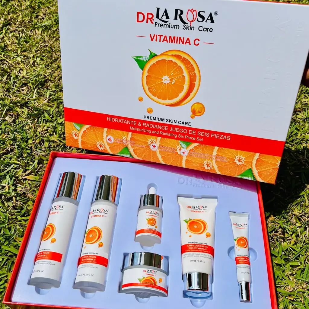 Kit Vitamina C Dr La Rosa B2319