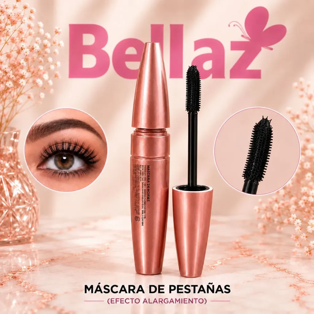 Rimel Lash sensational E.B 529
