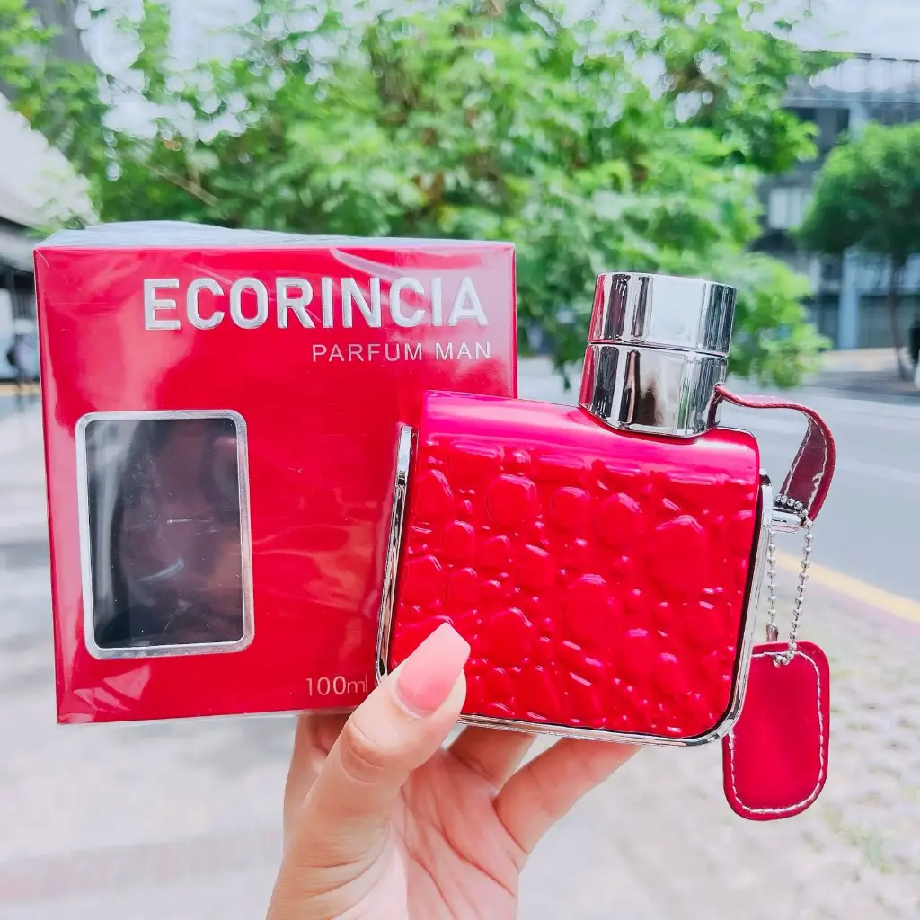 Perfume caballero Tag Him Pour Uomo Rosso by Armaf - E0270-94D