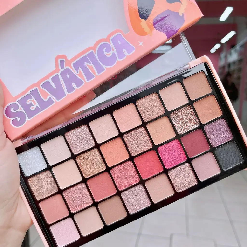 Paleta Selvatica 32 colores - AG5-129 Jarusa