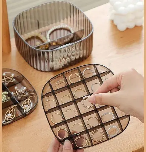 Joyero acrilico -  LEOL LD1002