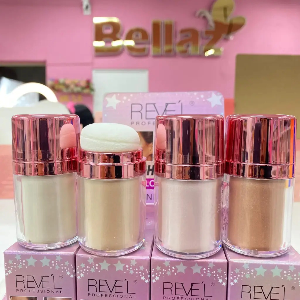 Polvo hadas iluminador Revel 306521