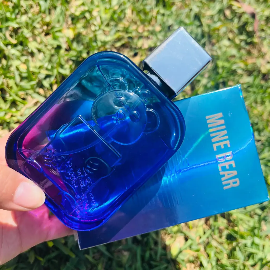 Perfume Dama Sunset Vives Bear Moschino - Magic CC814