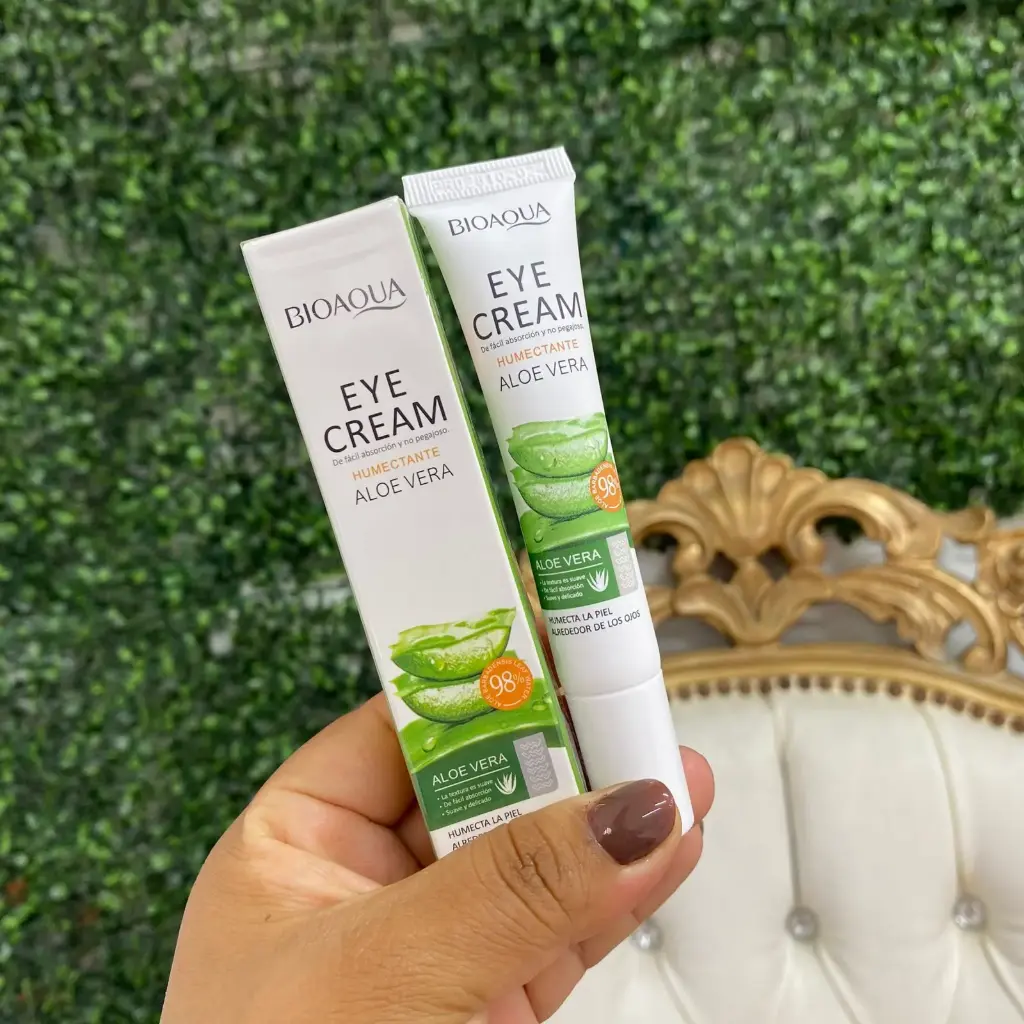 Contorno de ojeras Aloe vera - BQY51356