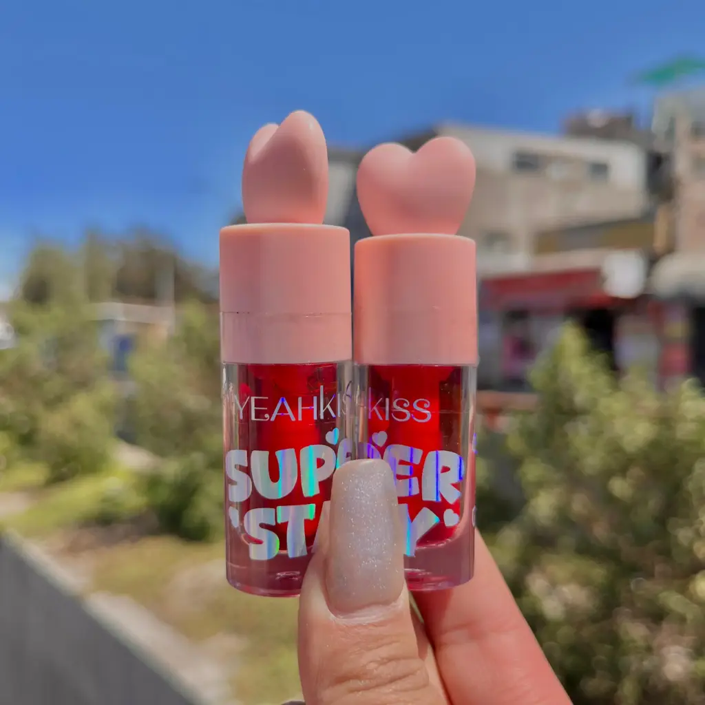 Tinta Corazon Super stay  Yeahkiss YS-202506