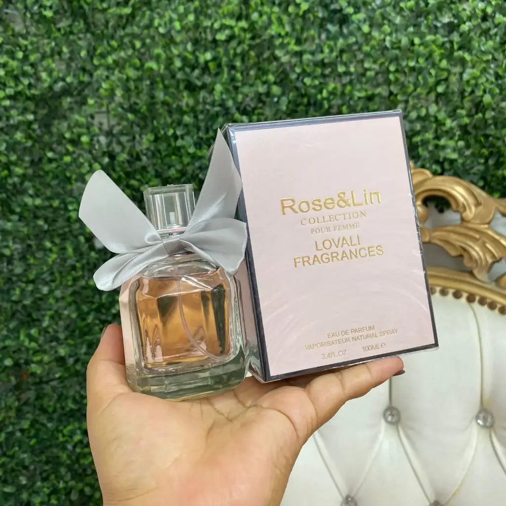 Perfume dama Madame Paris by Yves St Laurent - Roselin 5020D004