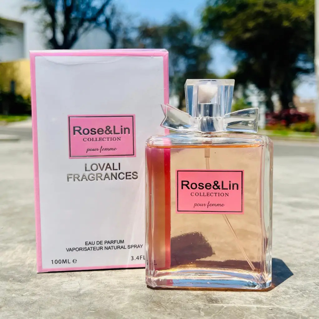 Perfume dupe Miss Dior - Roselin 5020D001