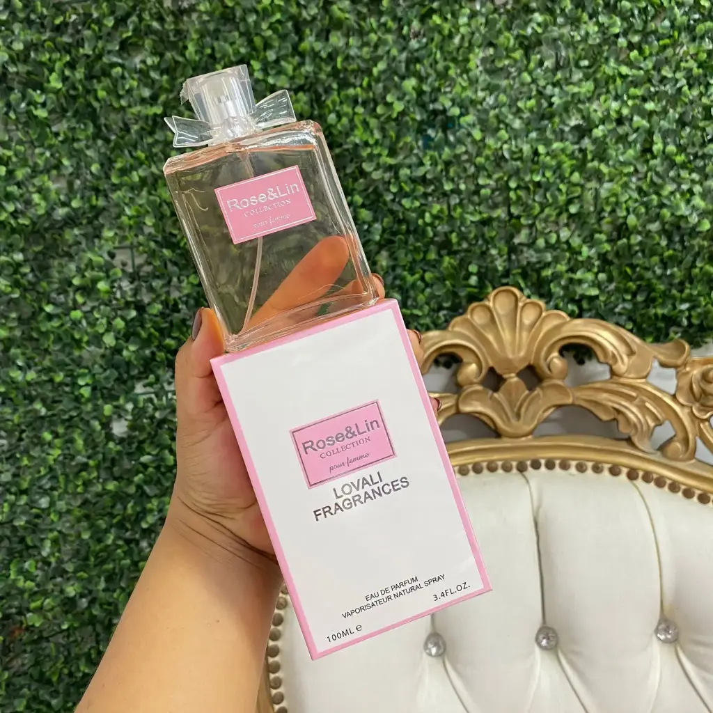 Perfume dupe Miss Dior - Roselin 5020D001