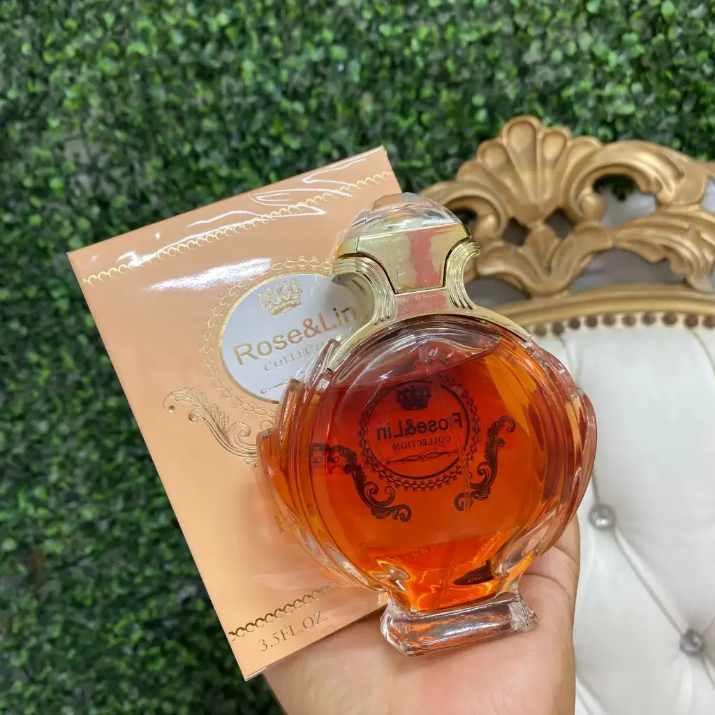 Pefume dama Olympea Intense by P. Rabanne - Roselin SCD746