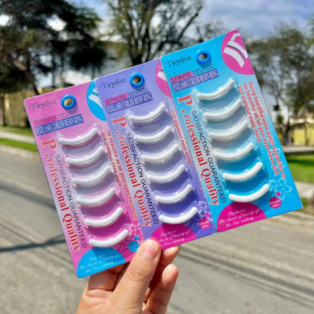 Repuesto rizador - Tineke 25CT116