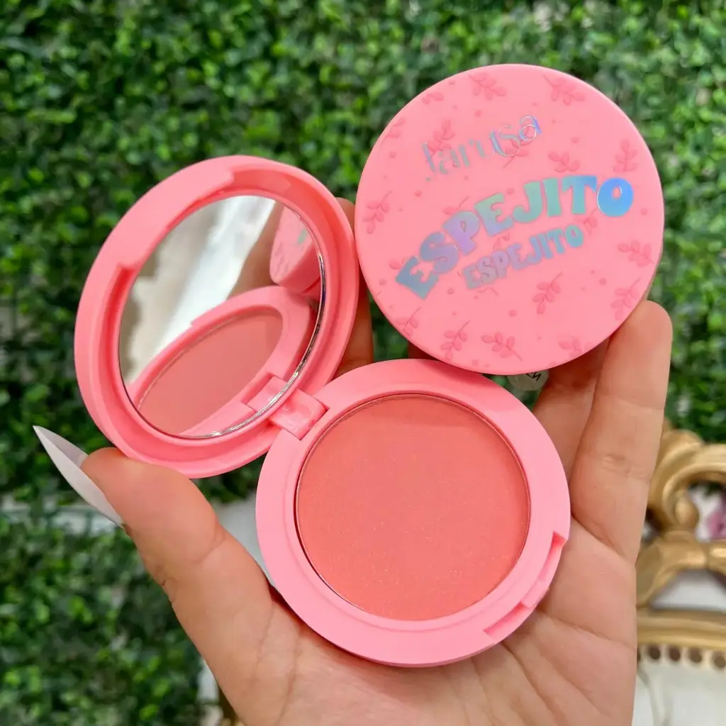 Rubor Shine Espejito - Jarusa AGP109