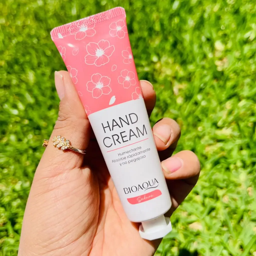 Crema manos Sakura - BQY82350