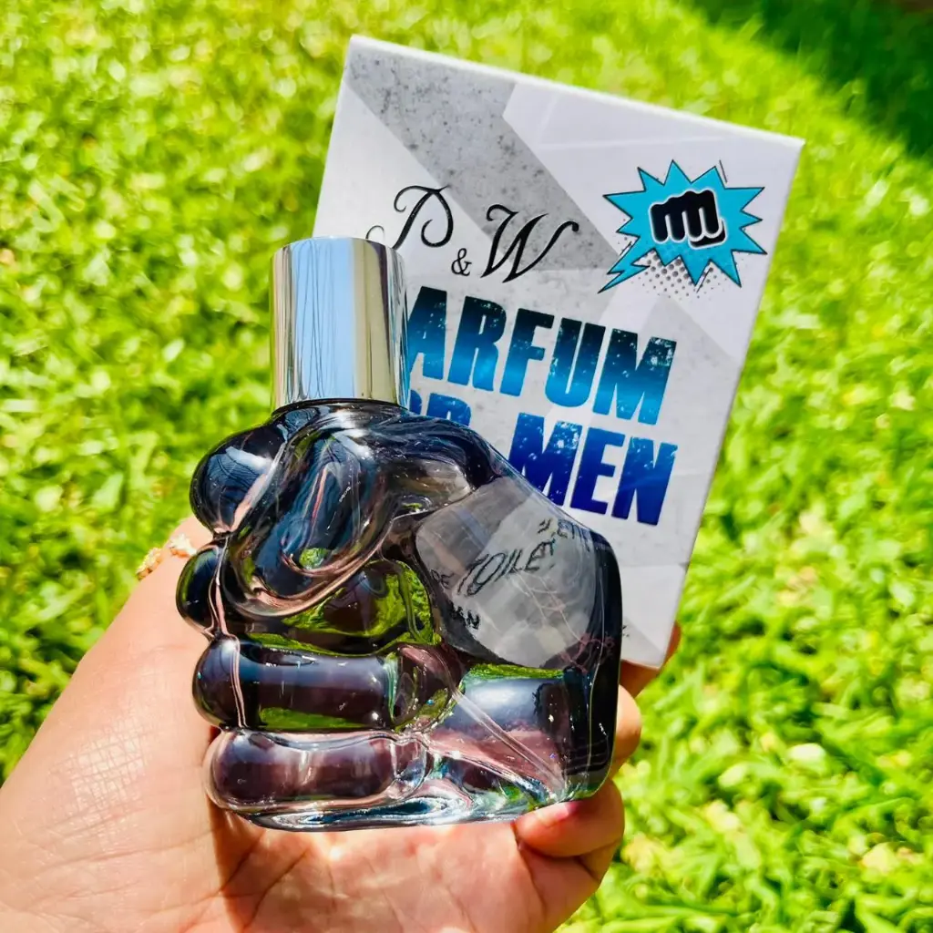 Perfume Caballero Only The Brave Diesel - PW10