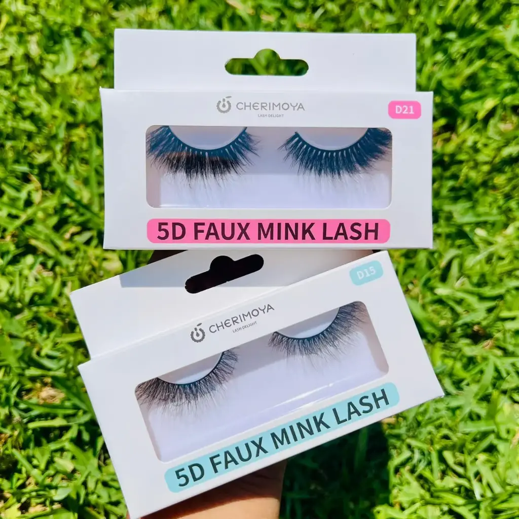 Pestañas Natural - Cherimoya 