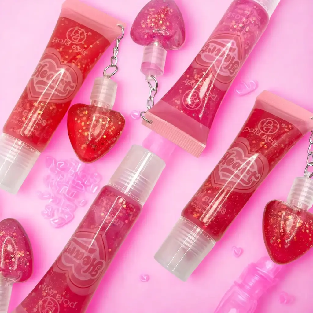 Gloos llavero Heart Pola 8279