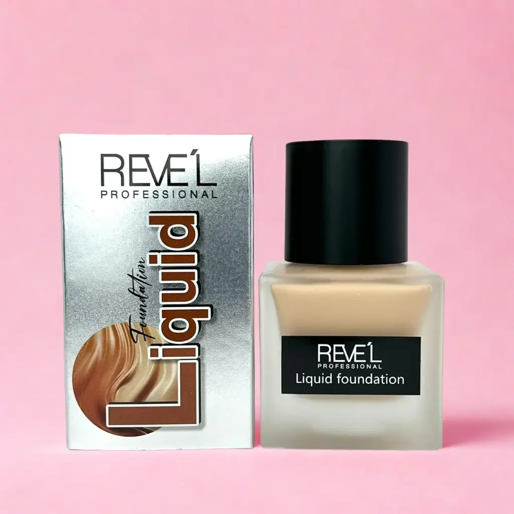 Base Cuadrada Liquida Revel LA-3153