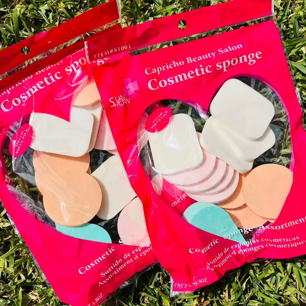 Ensalada Esponjas - Tamy