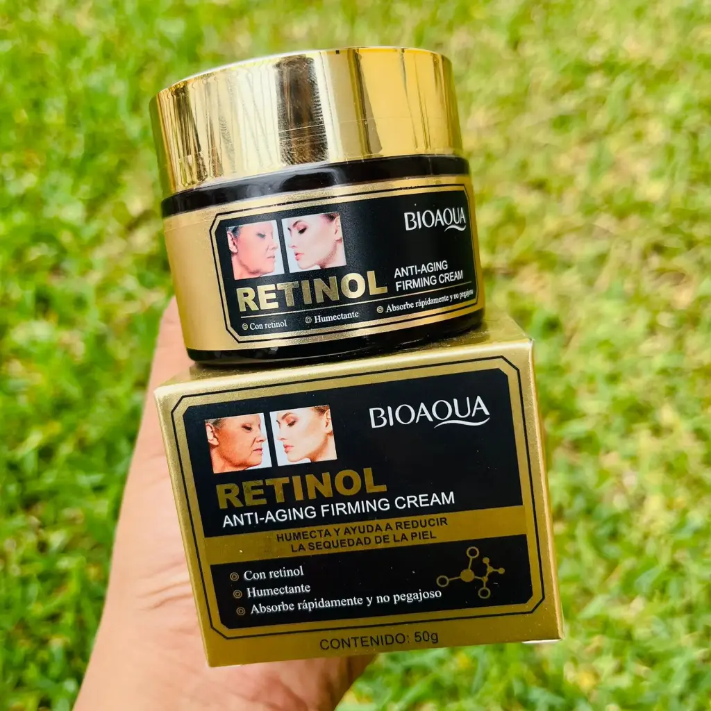 Crema Retinol Antimanchas  BQY73549