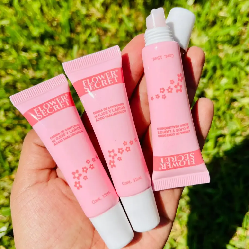 Contorno de ojeras Sakura Flower - YLDS43