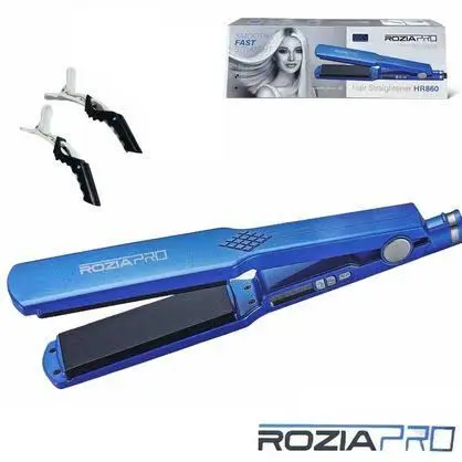 Plancha Rozia Bb Liss