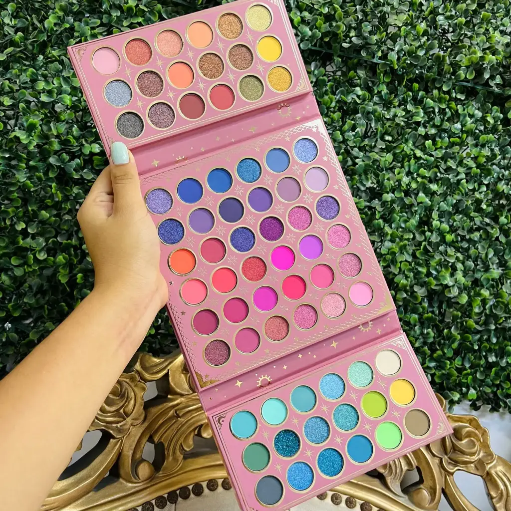 Paleta Angel & Demon - Revel SH482