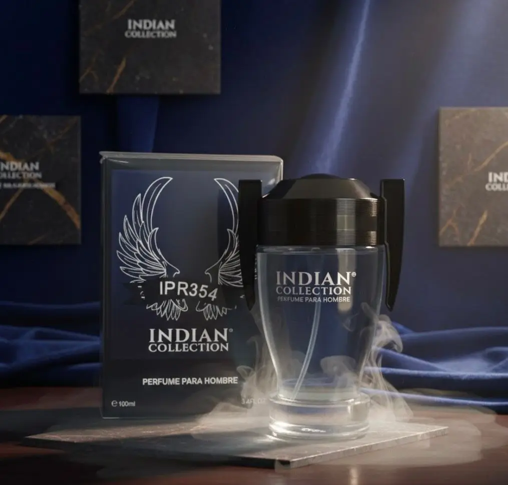 Perfume caballero Invictus Blue Paco Raban - Indian IPR354