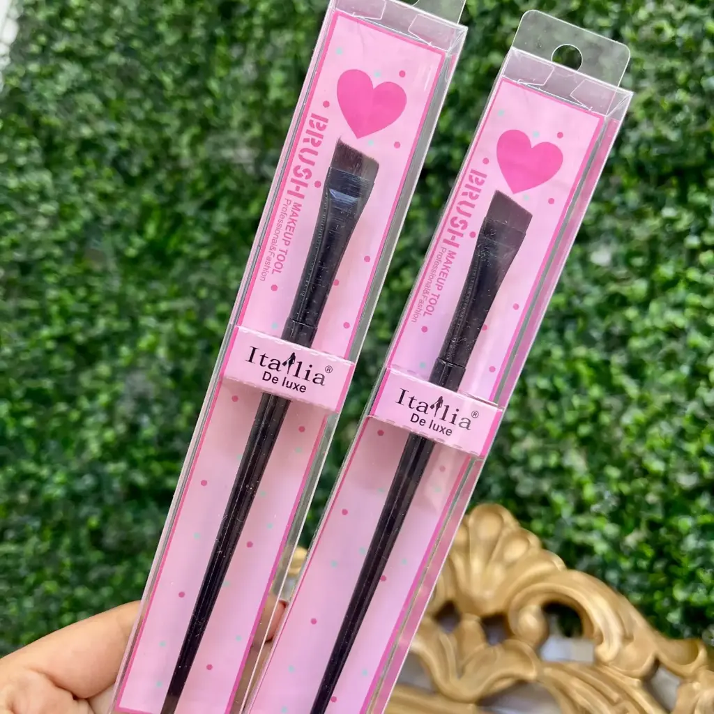 Brocha angular ceja Italia - DR078