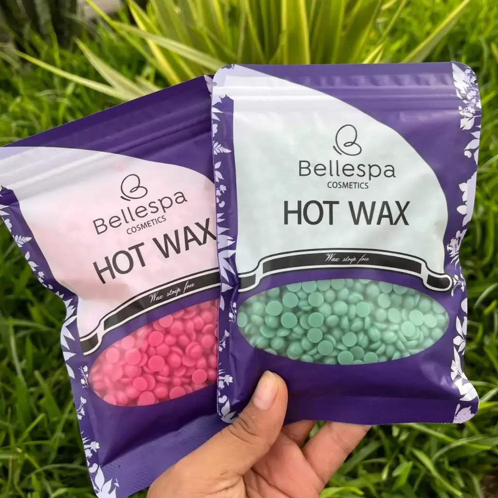 Cera bolsita 100g Bellaspa AC569