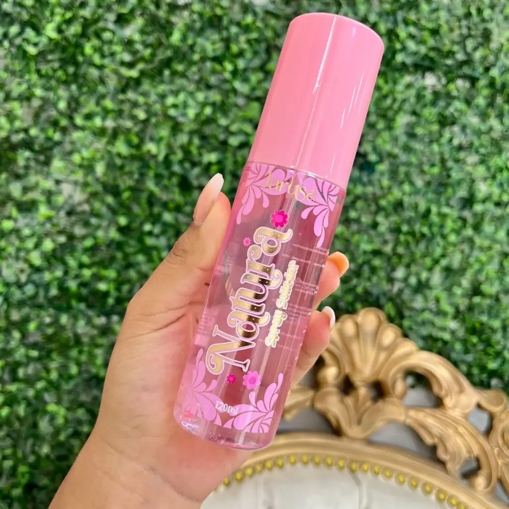 Spray Sellador Natura 120ML - Jarusa  AGR-800